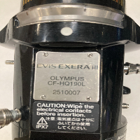Olympus CF-HQ190L Colonoscope image 1